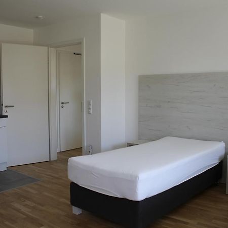 2 Zimmer Apartment Mit Bis Zu 4 Einzelbetten In Der Land Of Living Kelheim Eksteriør billede